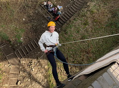 Image of Abseiling Activitiy