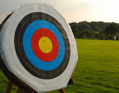 Image of Archery Activitiy