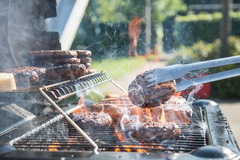 Image of BBQ Menu - Barbecue