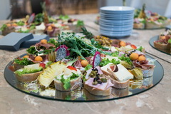 Image of Party Canapes