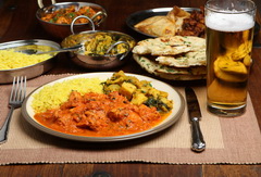 Image of Classic Curry & Beer