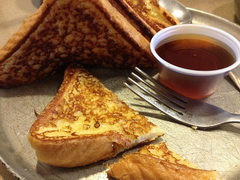 Image of American Breakfast - French Toast