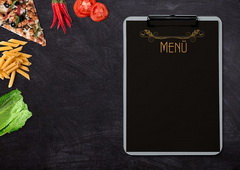 Image of Tasting Menu - Blank Canvas menu image