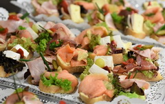 Image of Party Canapes